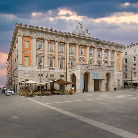 Apartments Trieste Centro I 3 Экстерьер фото