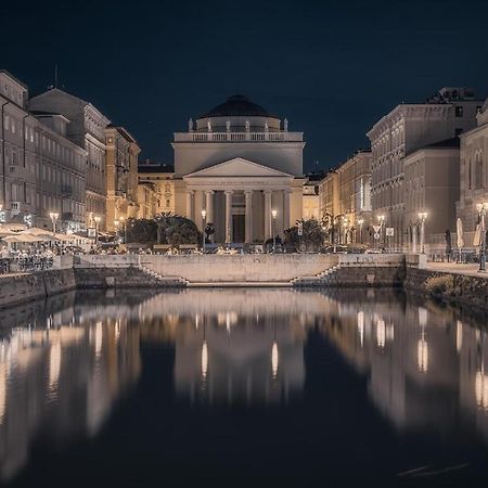 Apartments Trieste Centro I 3 Экстерьер фото