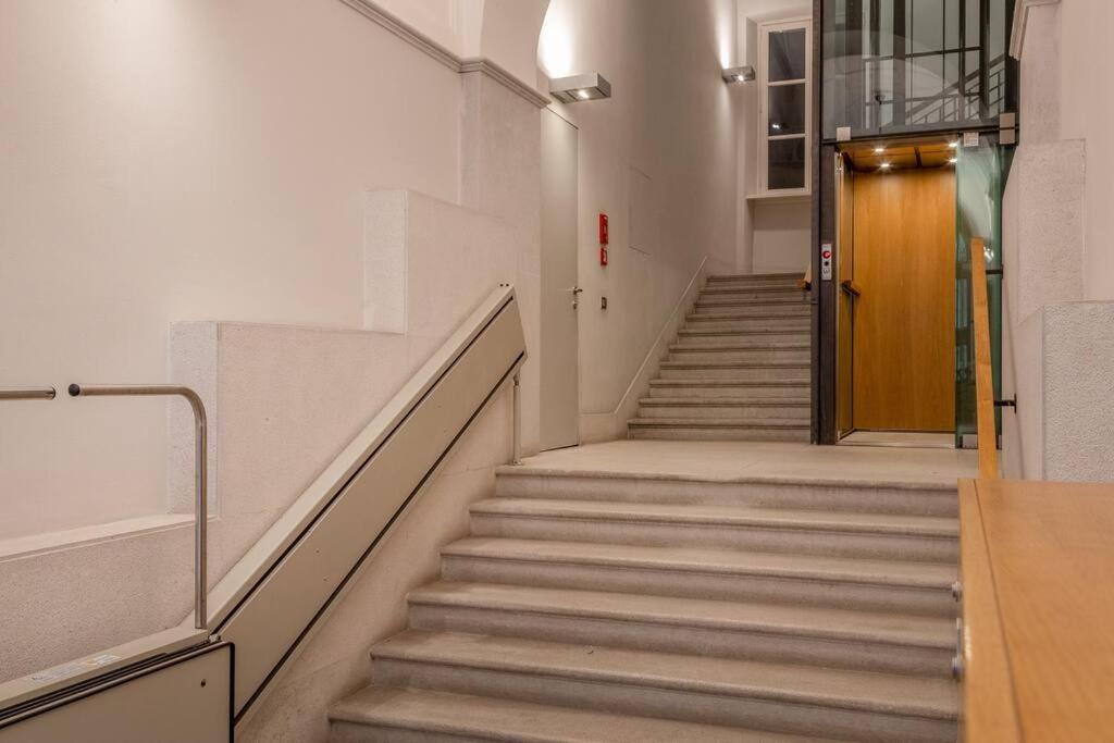 Apartments Trieste Centro I 3 Экстерьер фото