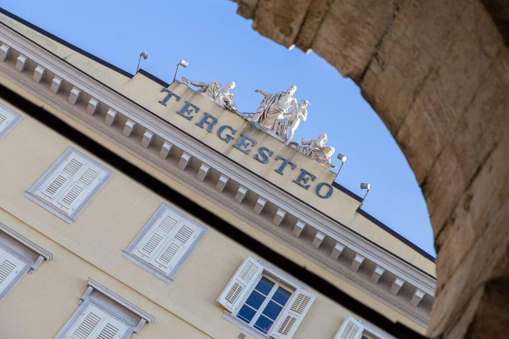 Apartments Trieste Centro I 3 Экстерьер фото