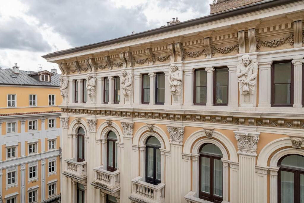 Apartments Trieste Centro I 3 Экстерьер фото