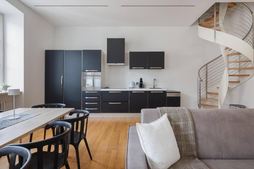 Apartments Trieste Centro I 3 Экстерьер фото