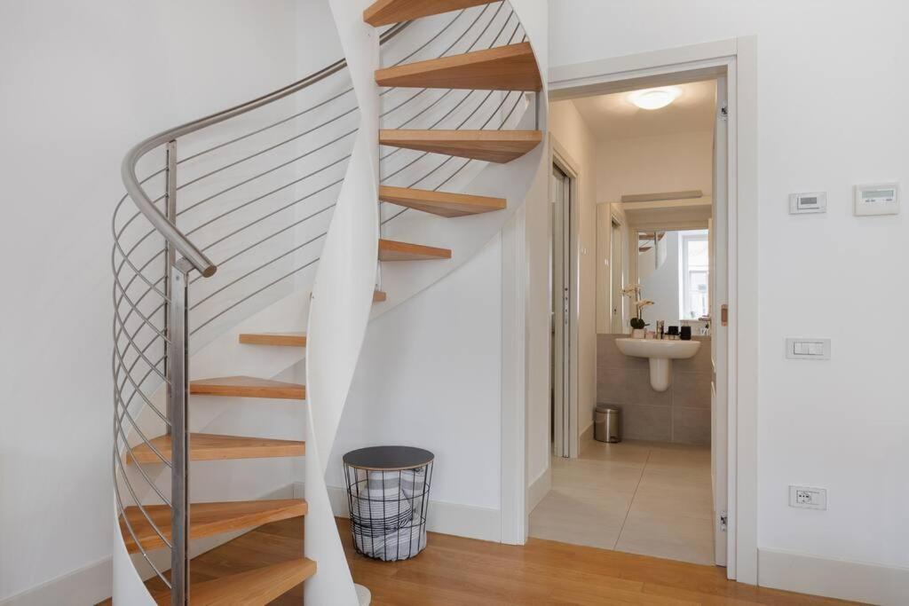 Apartments Trieste Centro I 3 Экстерьер фото