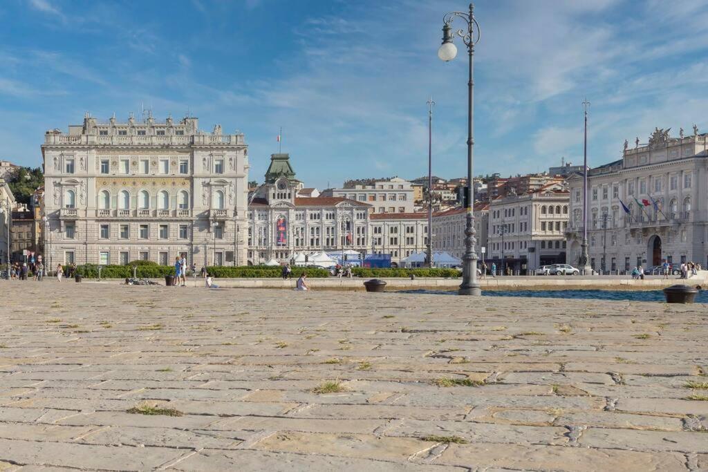 Apartments Trieste Centro I 3 Экстерьер фото