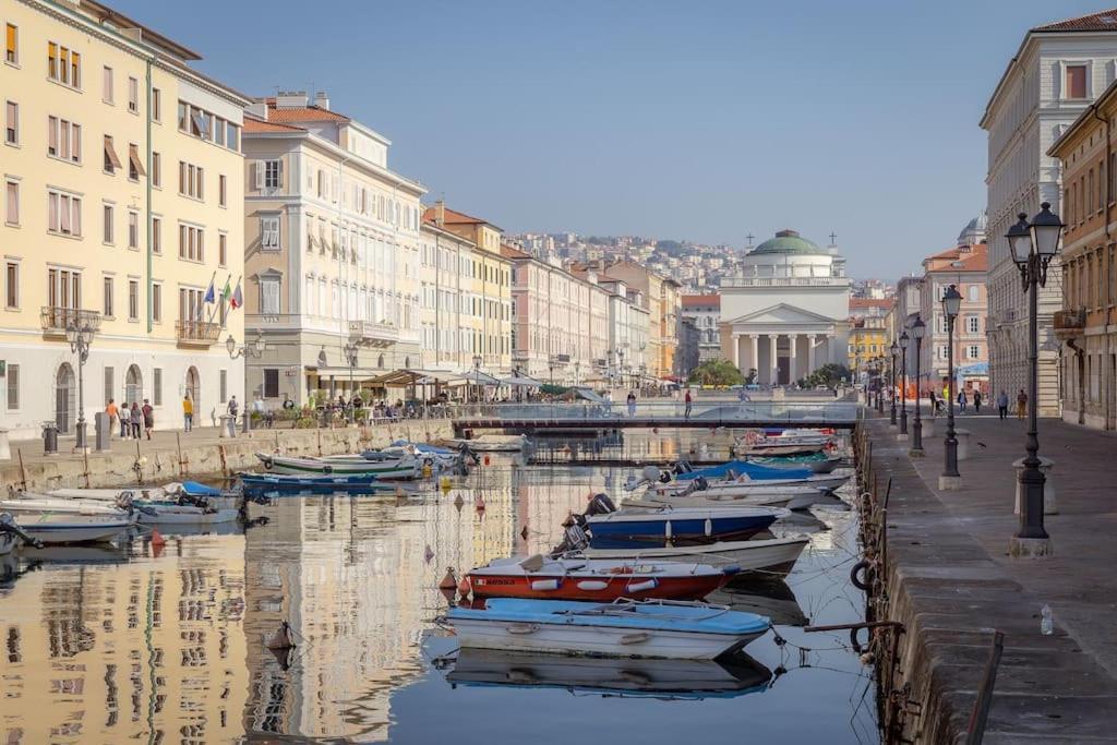 Apartments Trieste Centro I 3 Экстерьер фото