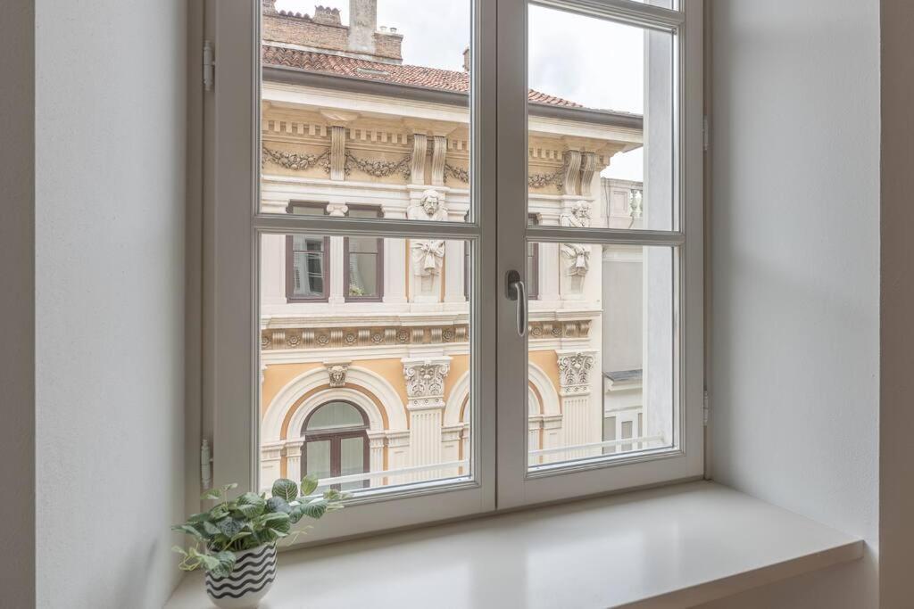 Apartments Trieste Centro I 3 Экстерьер фото