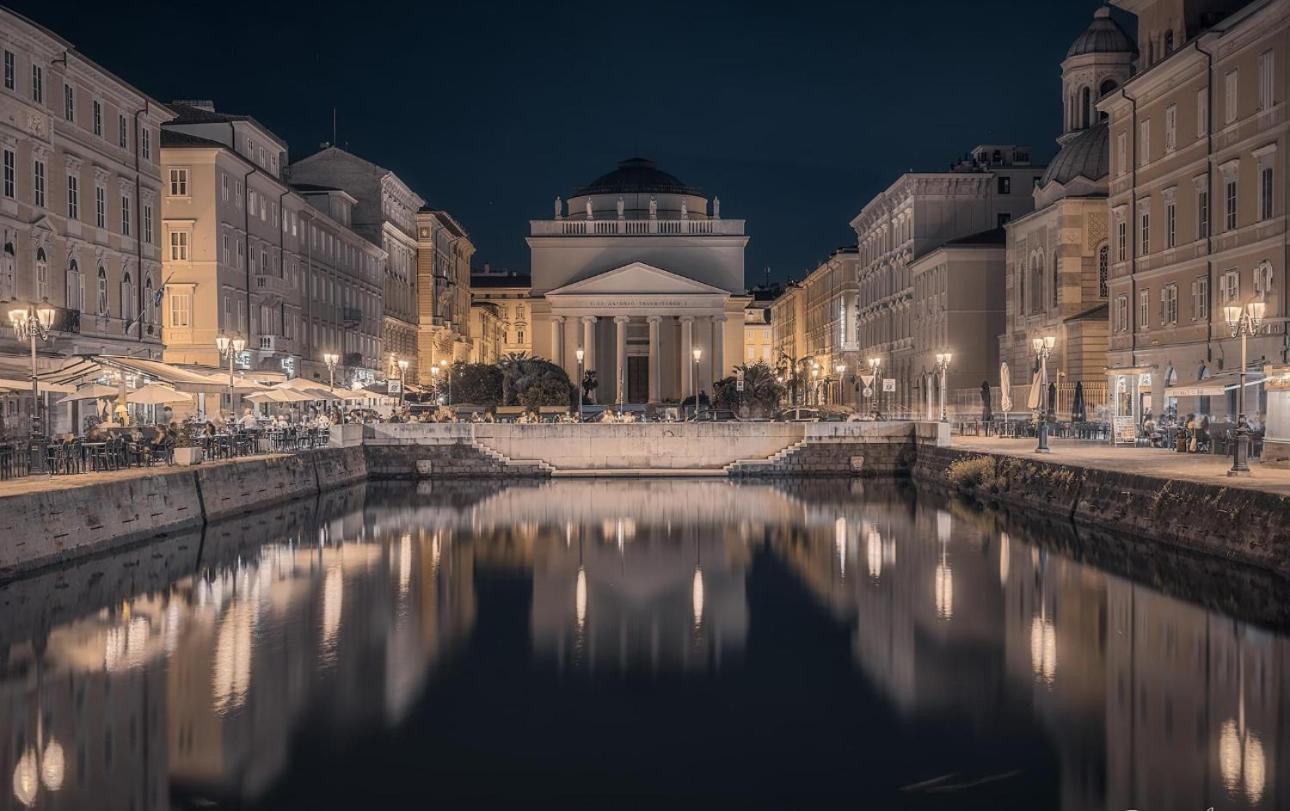 Apartments Trieste Centro I 3 Экстерьер фото