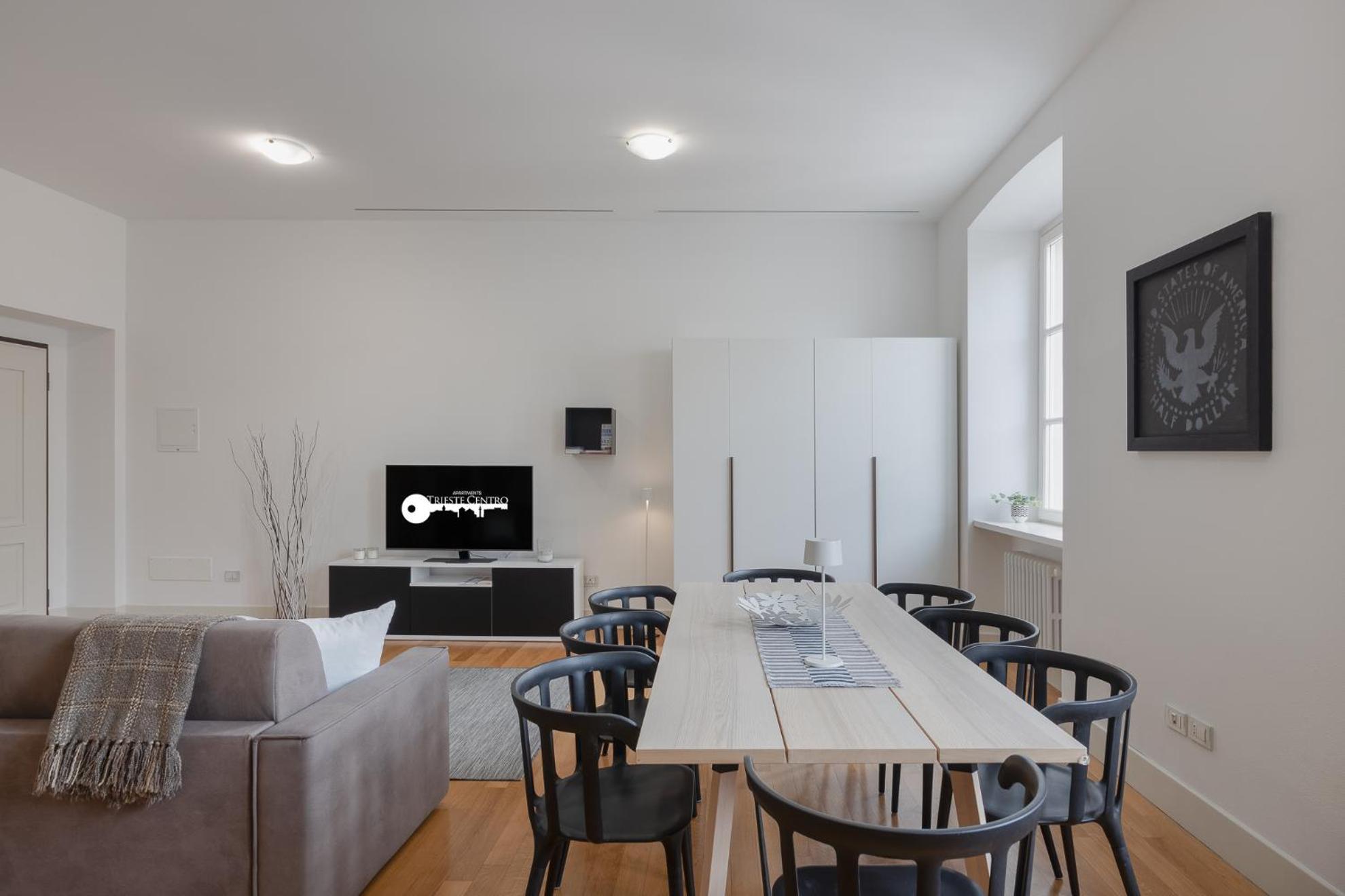 Apartments Trieste Centro I 3 Экстерьер фото