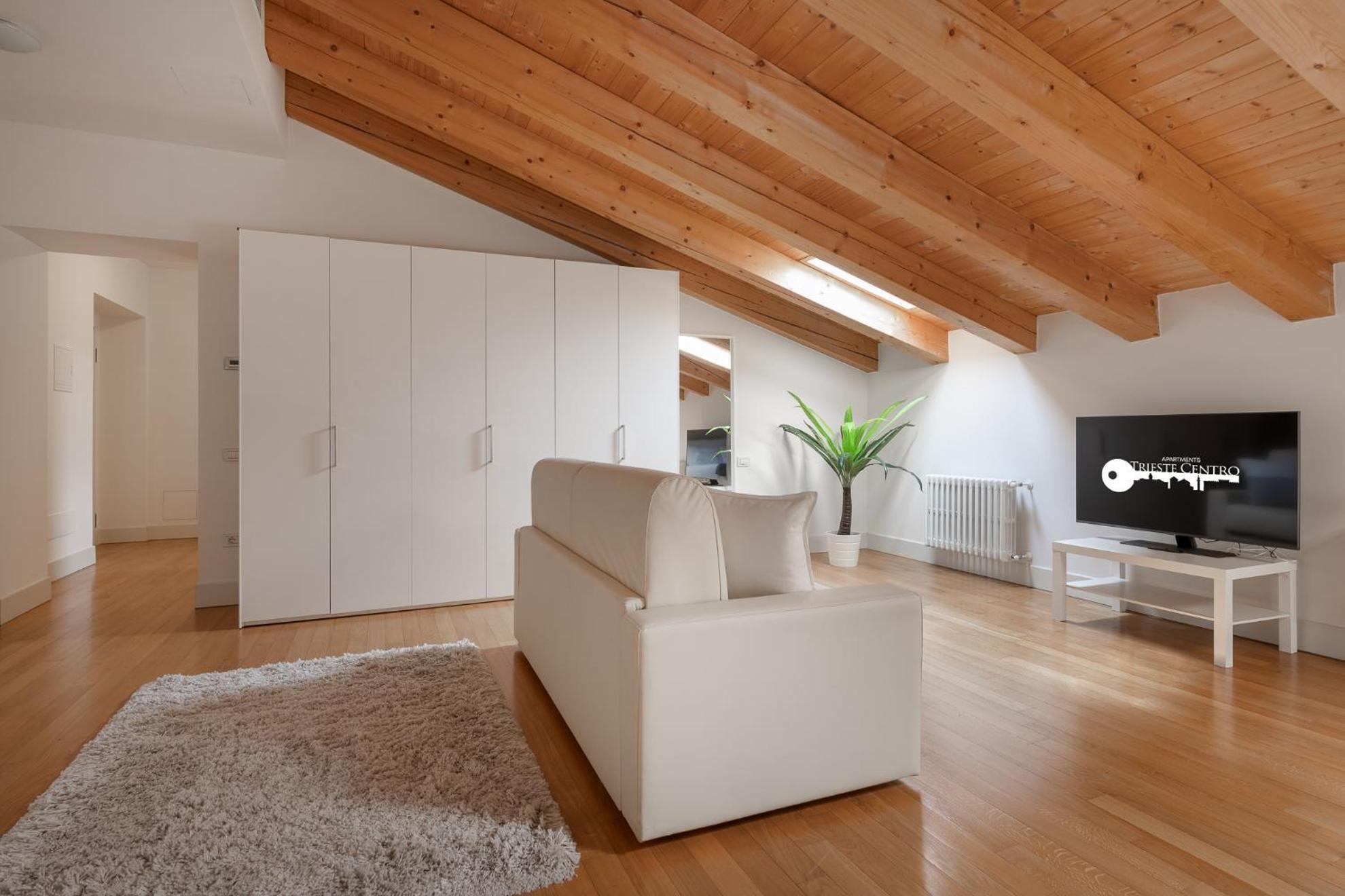Apartments Trieste Centro I 3 Экстерьер фото